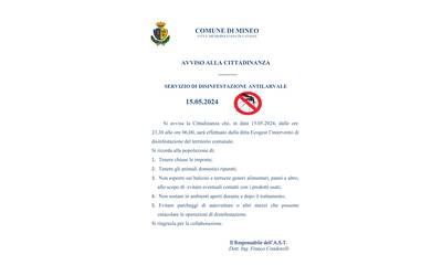 antilarvale
