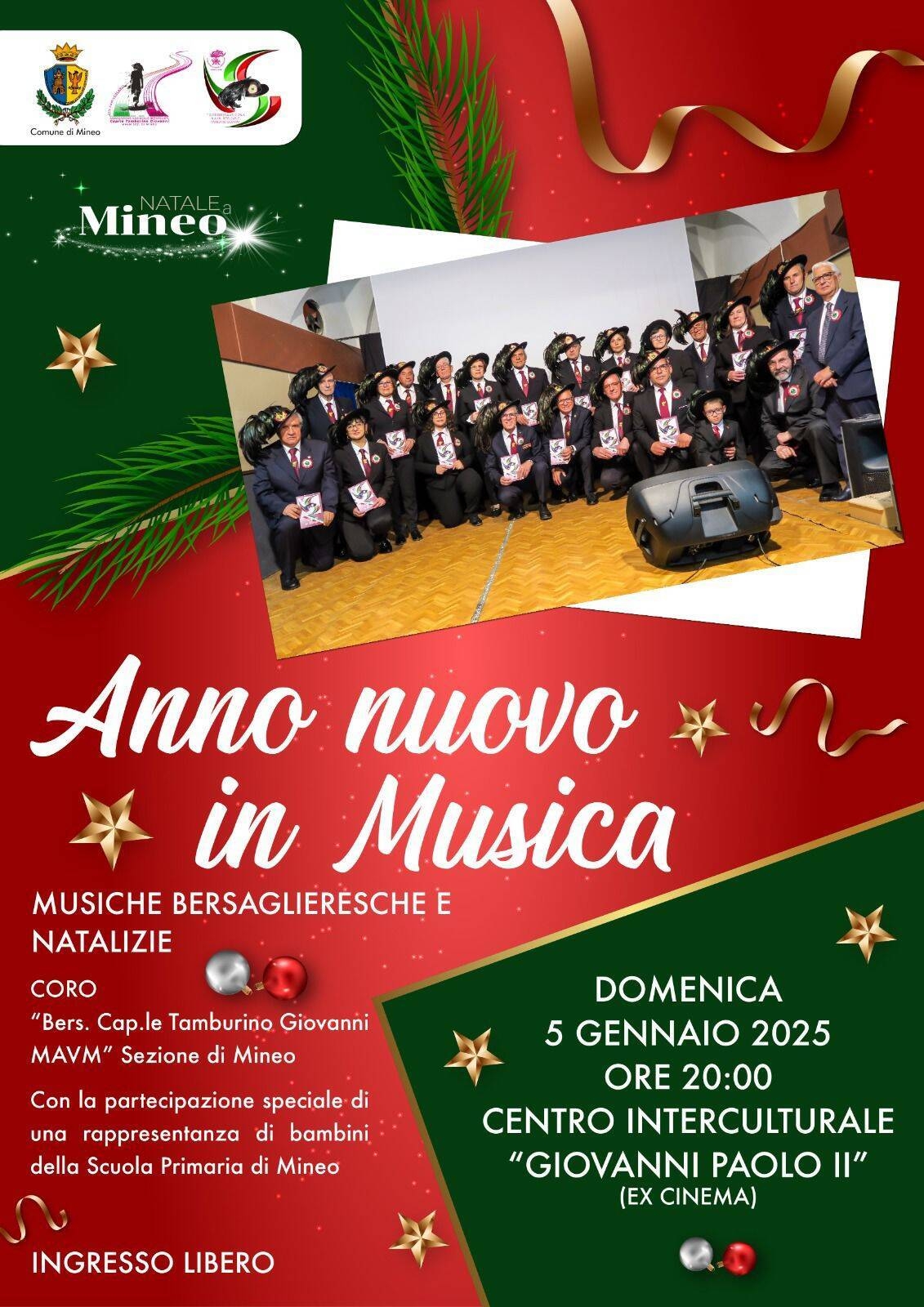 bersaglieri in musica