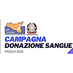 Campagna raccolta sangue 2026