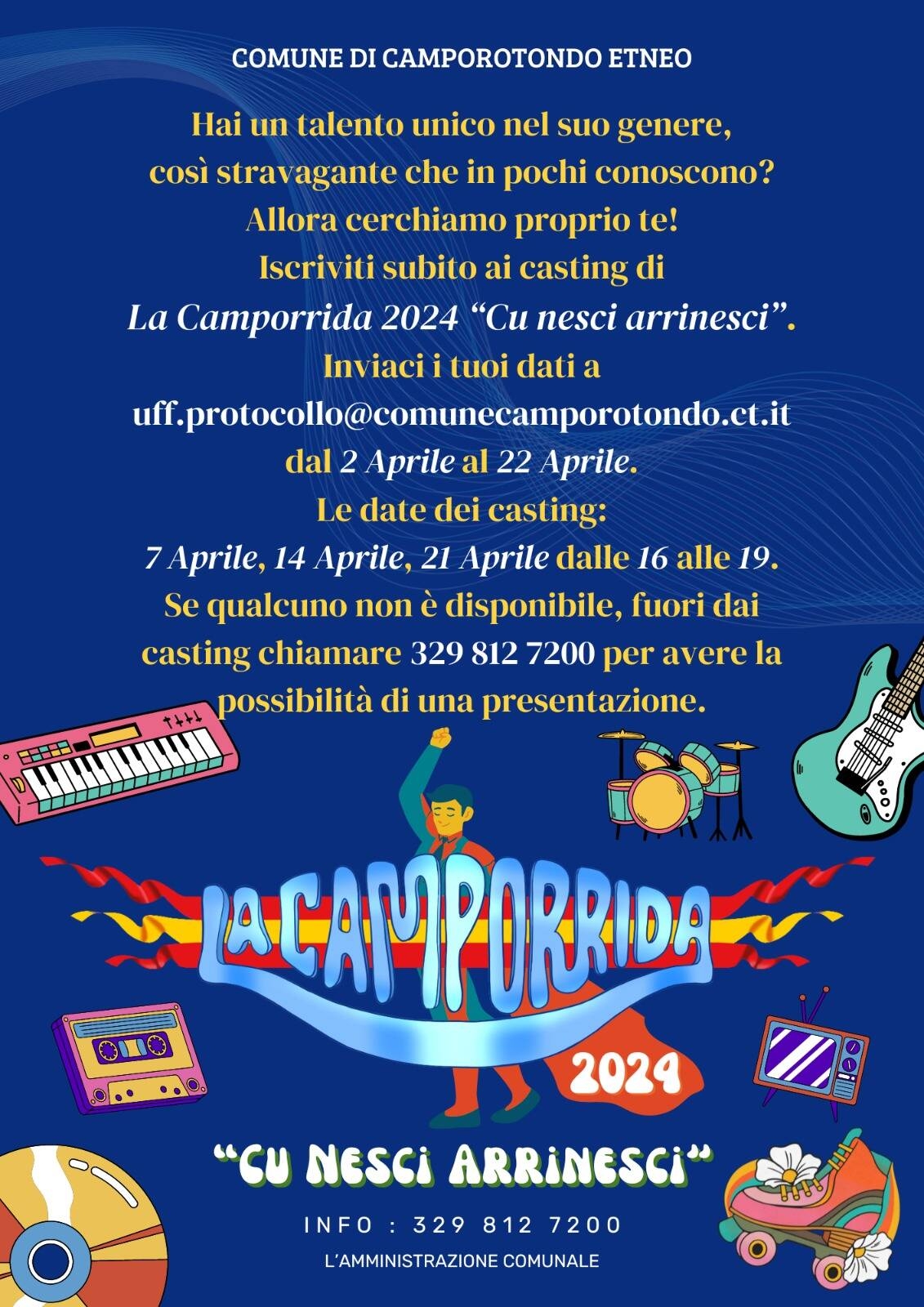 Comune di Camporotondo Etneo