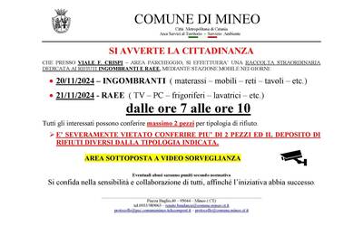 comune mineo