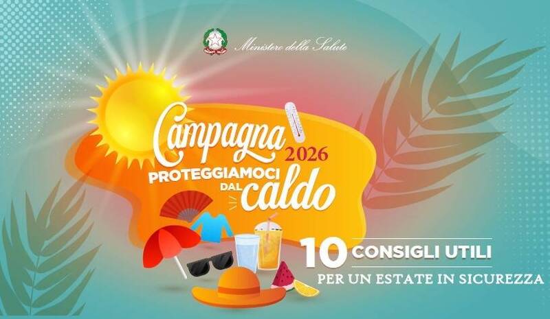 opuscolo 10 semplici regole - ondate di calore