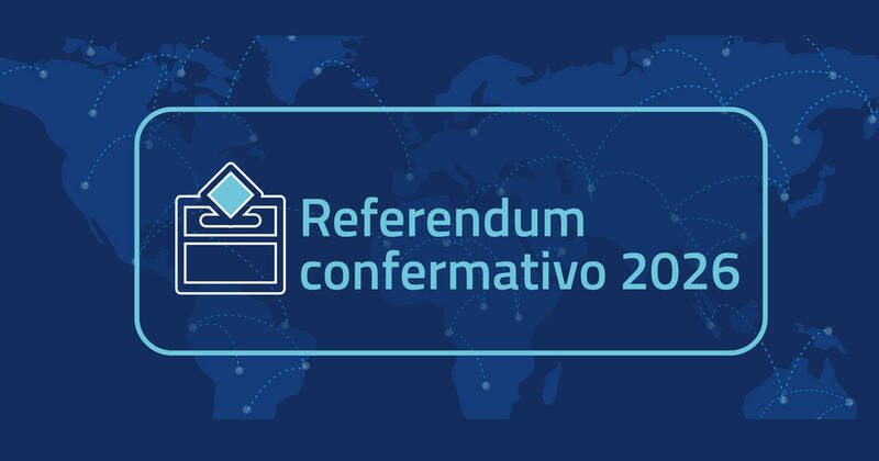 Referendum confermativo 2026